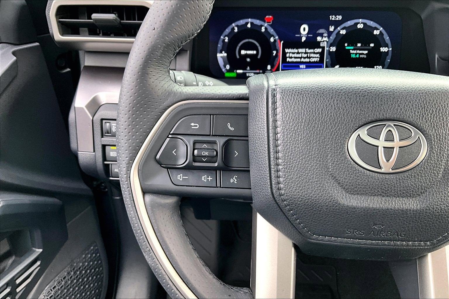 2025 Toyota 4Runner Hybrid TRD Off Road