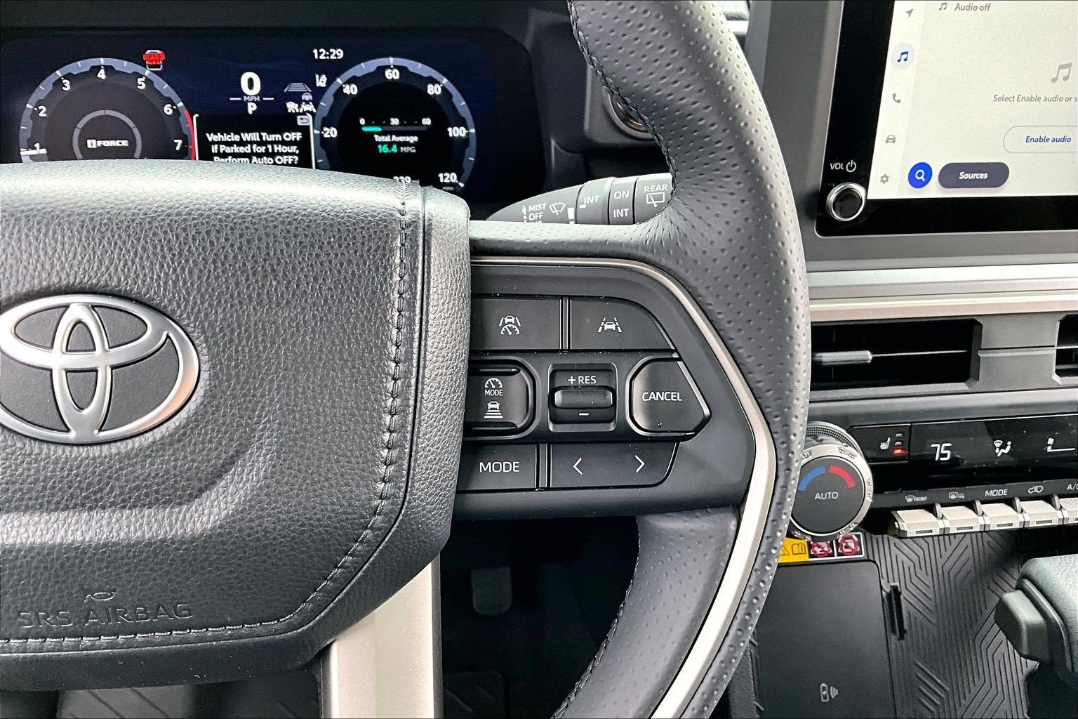 2025 Toyota 4Runner Hybrid TRD Off Road