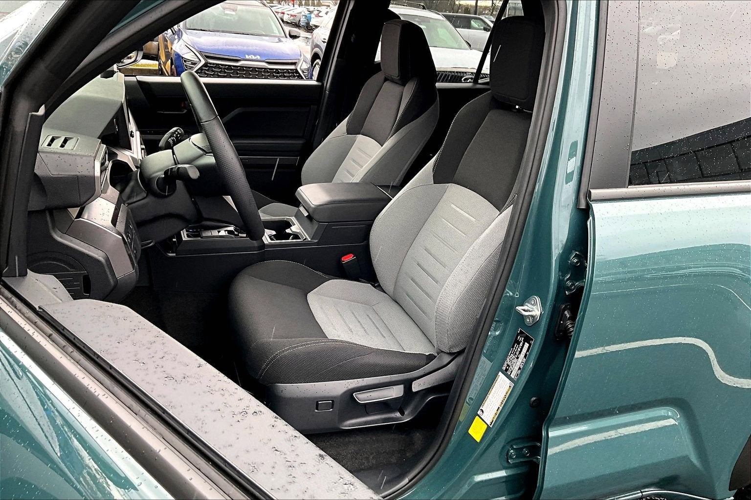 2025 Toyota 4Runner Hybrid TRD Off Road