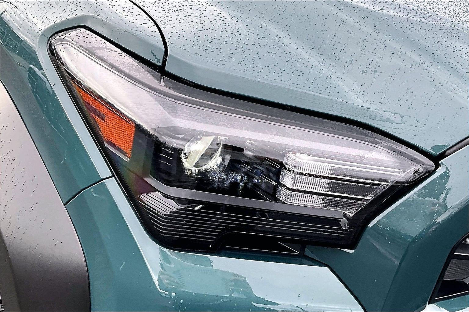 2025 Toyota 4Runner Hybrid TRD Off Road