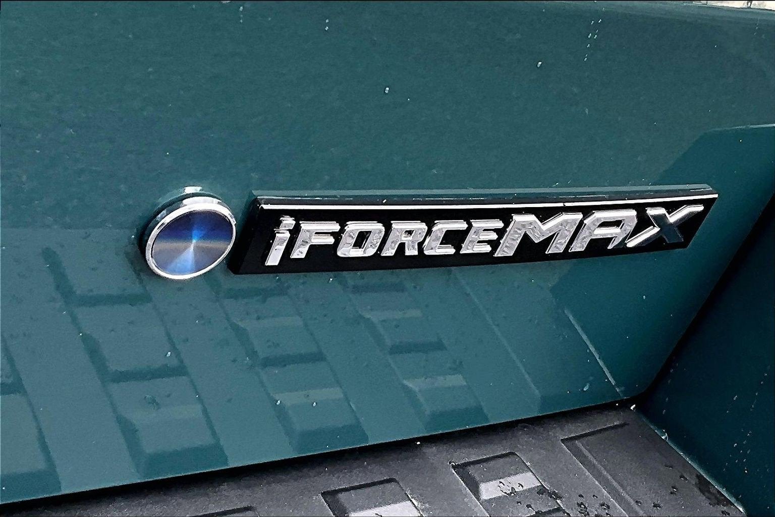 2025 Toyota 4Runner Hybrid TRD Off Road