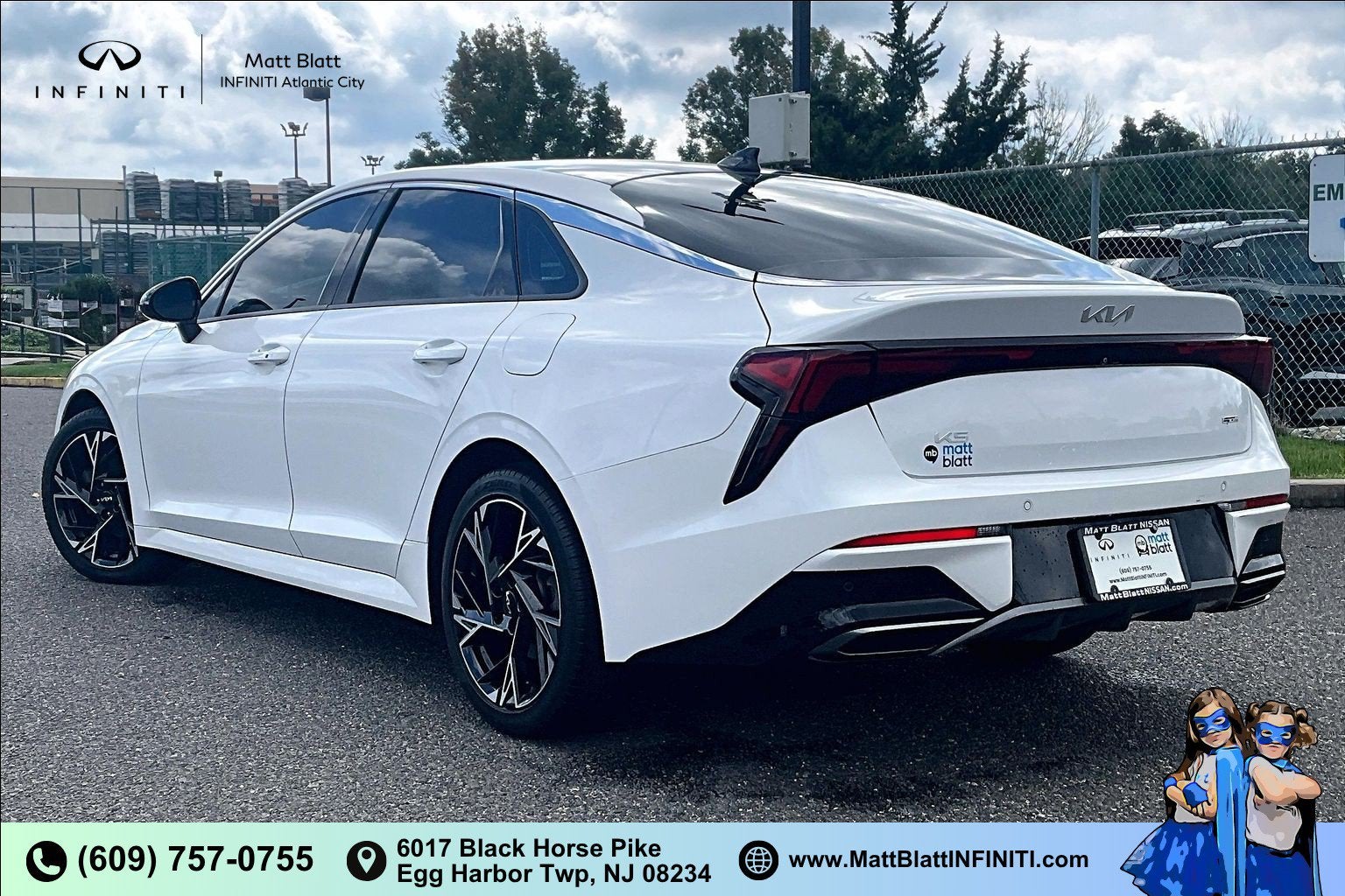 2025 Kia K5 GT-Line