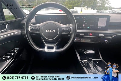 2025 Kia K5 GT-Line