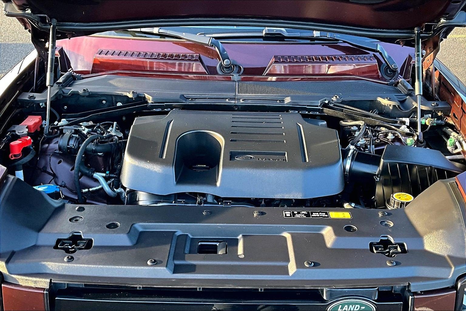 2023 Land Rover Defender X-Dynamic SE