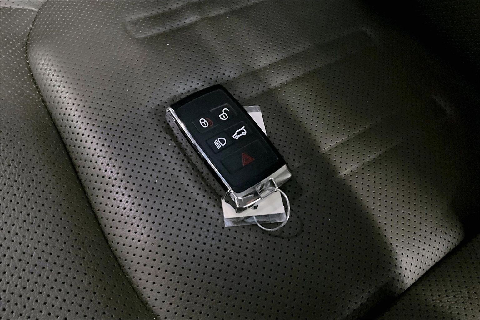 2020 Land Rover Defender S