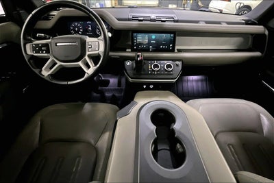2020 Land Rover Defender S