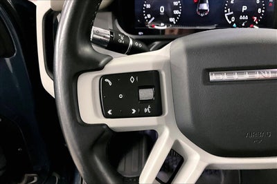 2020 Land Rover Defender S