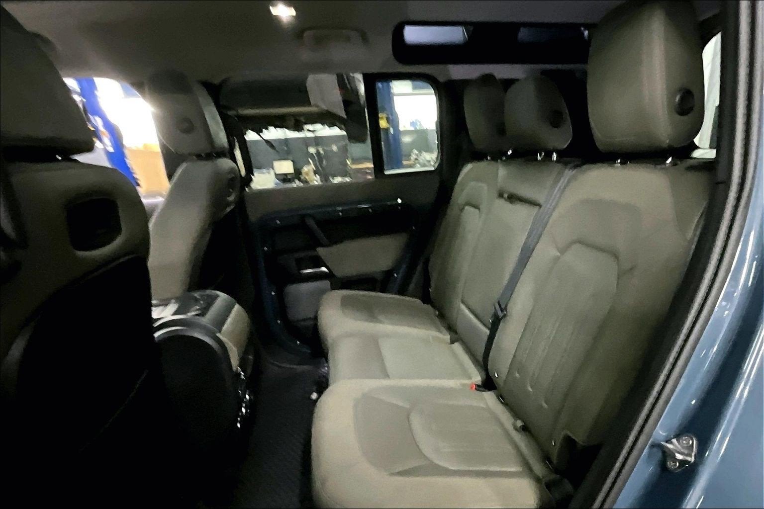 2020 Land Rover Defender S