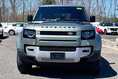 2025 Land Rover Defender S