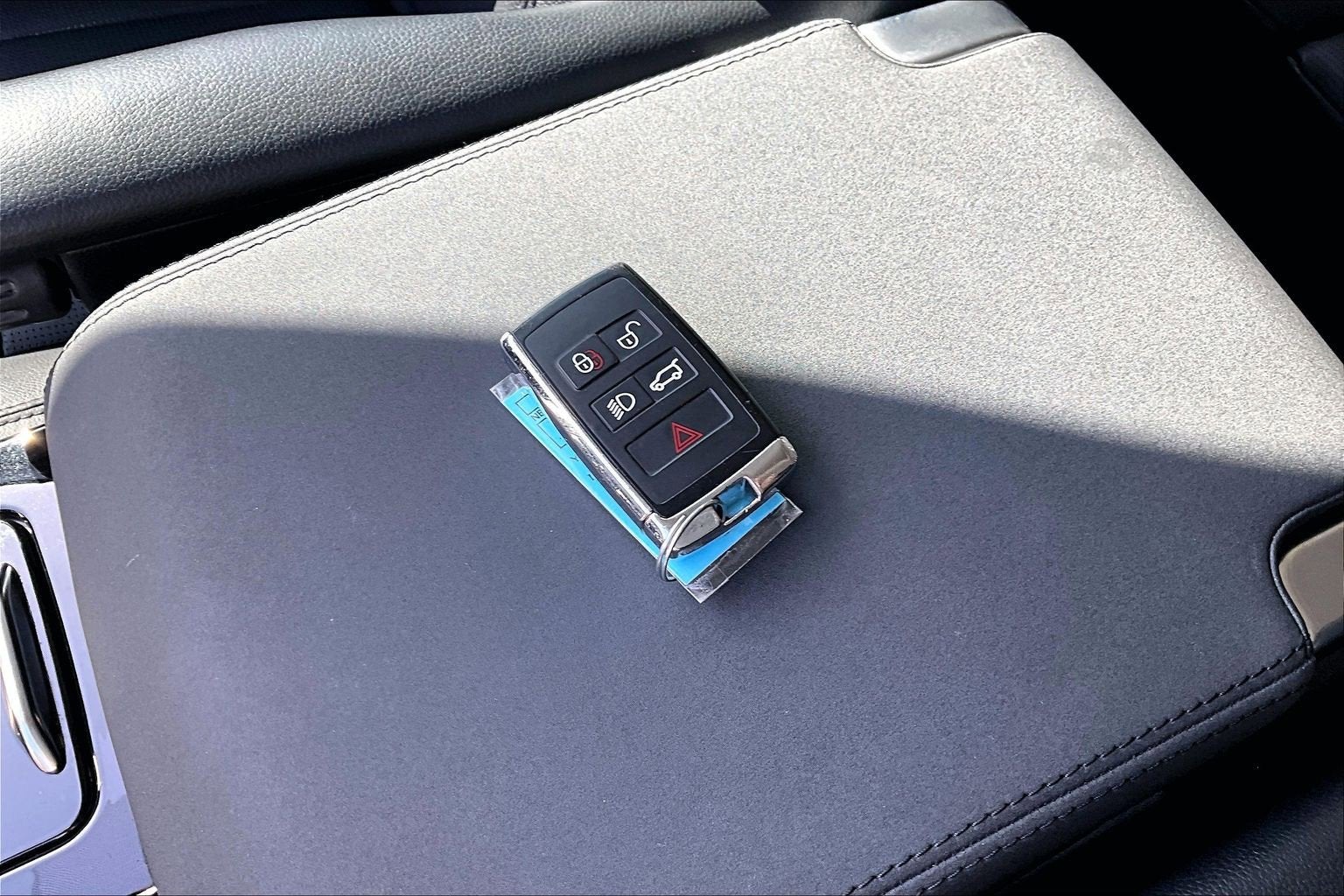 2018 Land Rover Discovery HSE