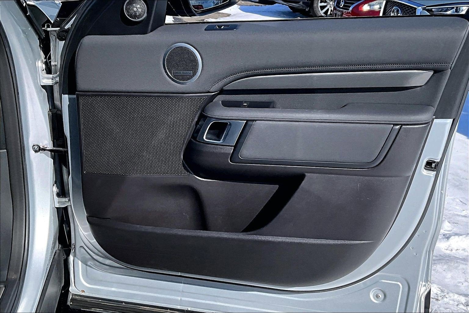 2018 Land Rover Discovery HSE