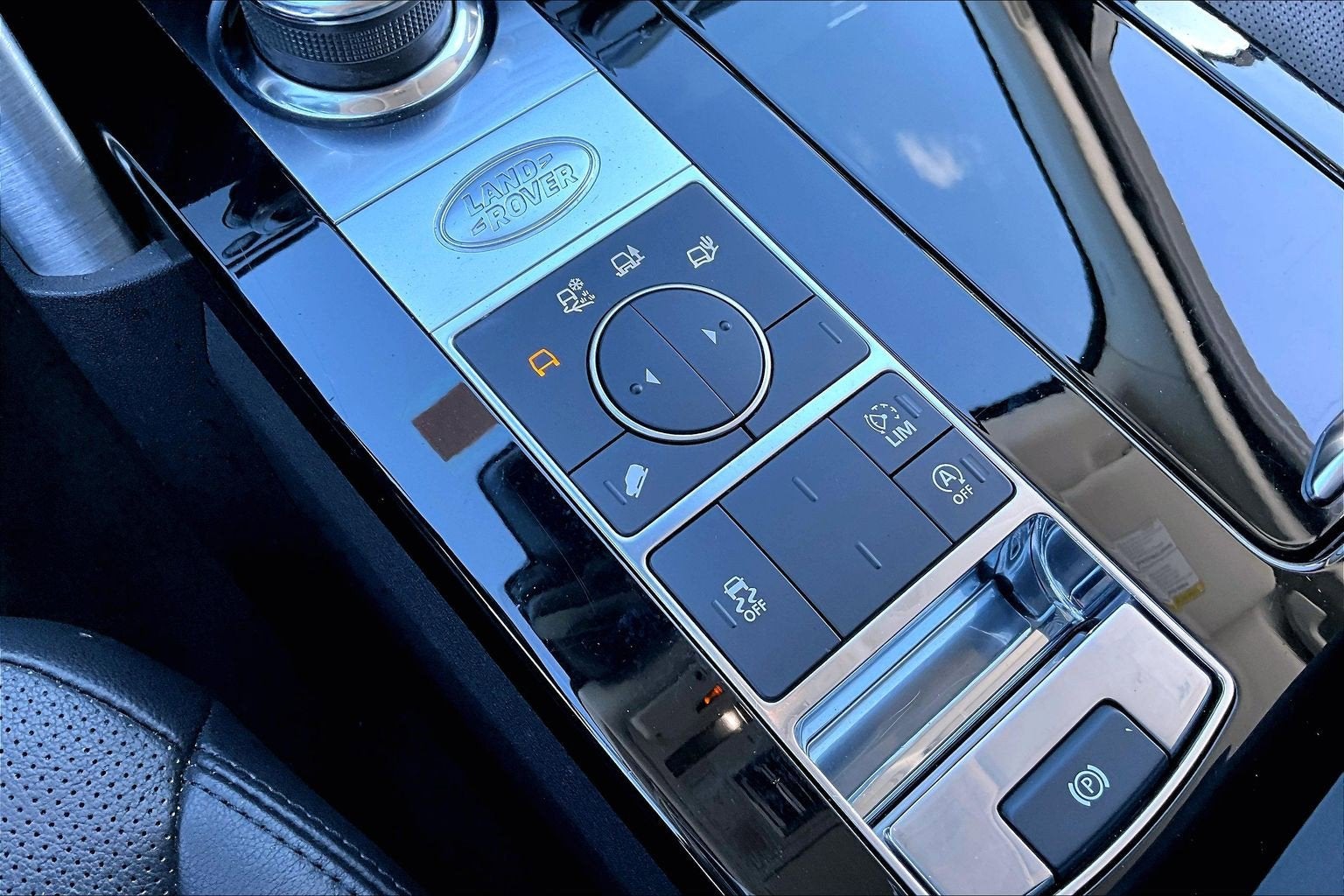 2018 Land Rover Discovery HSE