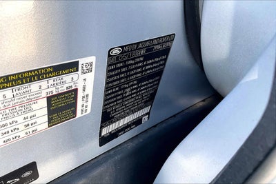 2018 Land Rover Discovery HSE