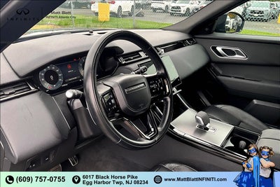 2025 Land Rover Range Rover Velar Dynamic SE