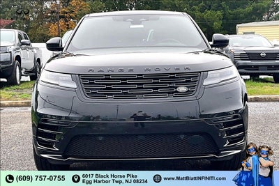 2025 Land Rover Range Rover Velar Dynamic SE