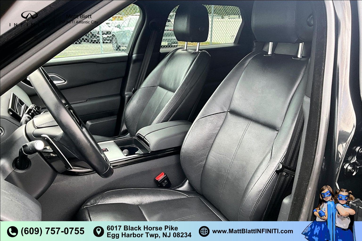 2025 Land Rover Range Rover Velar Dynamic SE
