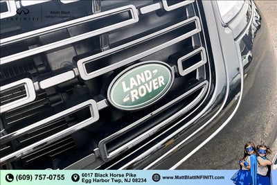 2025 Land Rover Range Rover Velar Dynamic SE