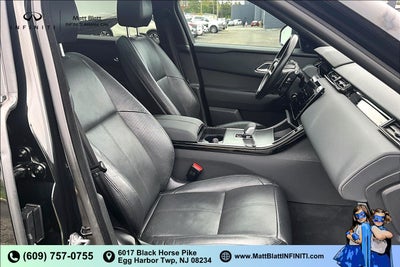 2025 Land Rover Range Rover Velar Dynamic SE