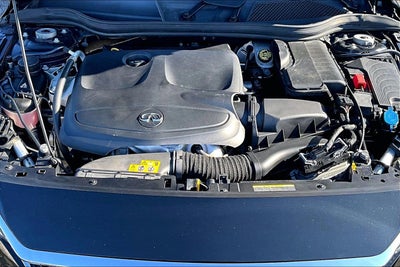 2018 INFINITI QX30 ESSENTIAL