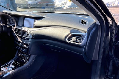 2018 INFINITI QX30 ESSENTIAL