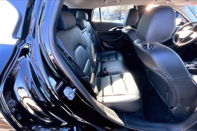 2018 INFINITI QX30 ESSENTIAL