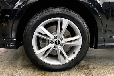 2022 Audi Q3 S line Premium