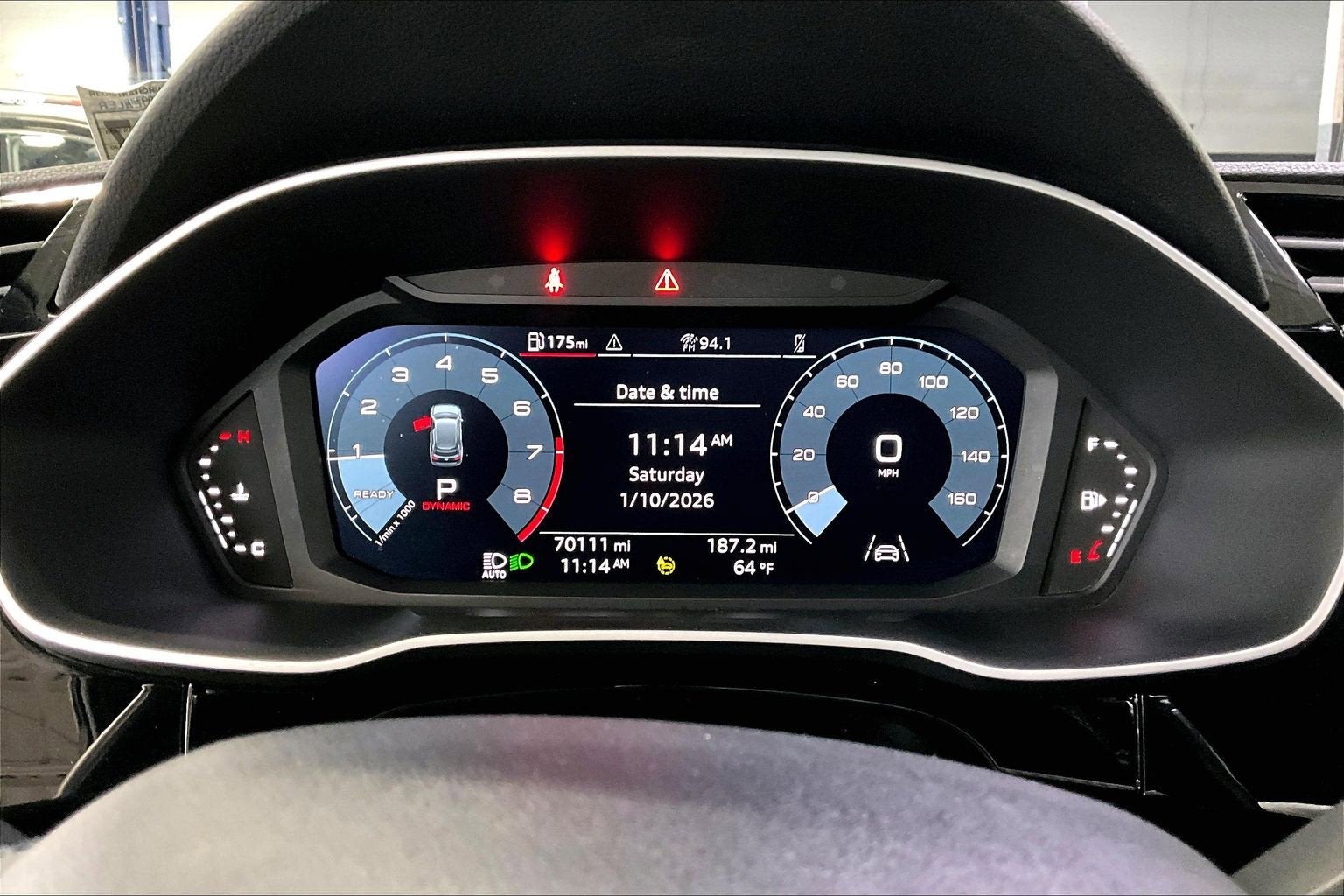 2022 Audi Q3 S line Premium