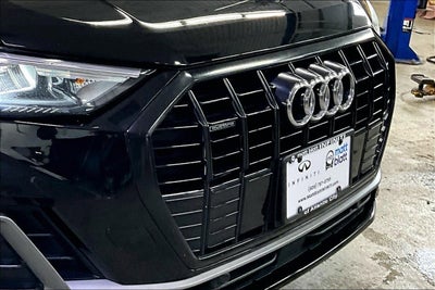 2022 Audi Q3 S line Premium