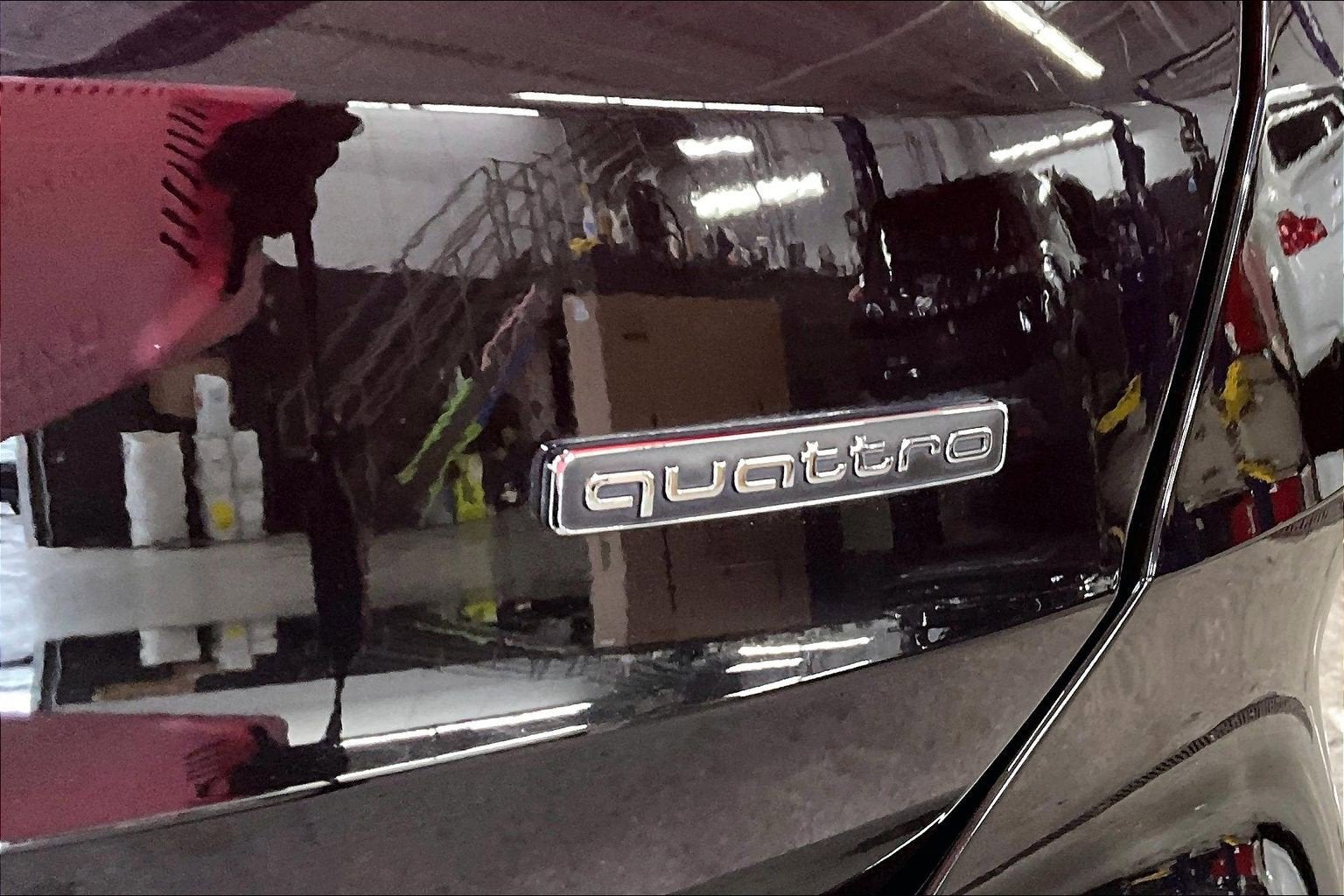 2022 Audi Q3 S line Premium