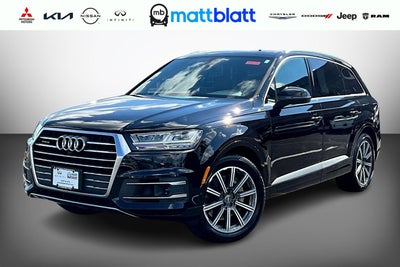 2019 Audi Q7 SE Premium Plus
