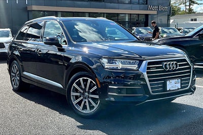2019 Audi Q7 SE Premium Plus