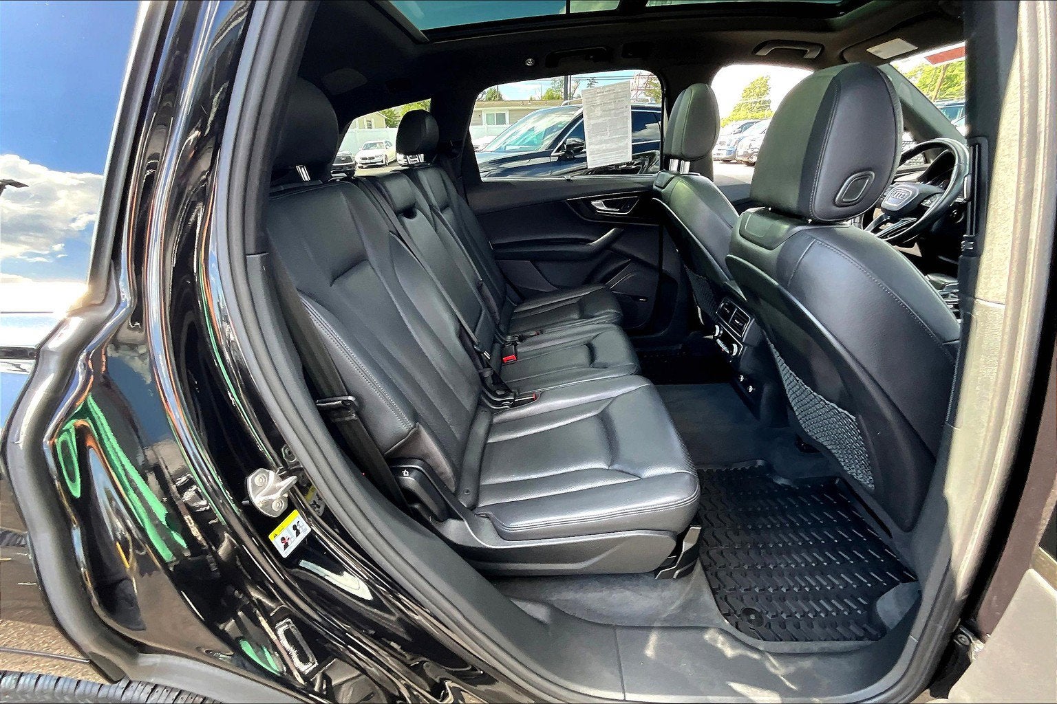 2019 Audi Q7 SE Premium Plus