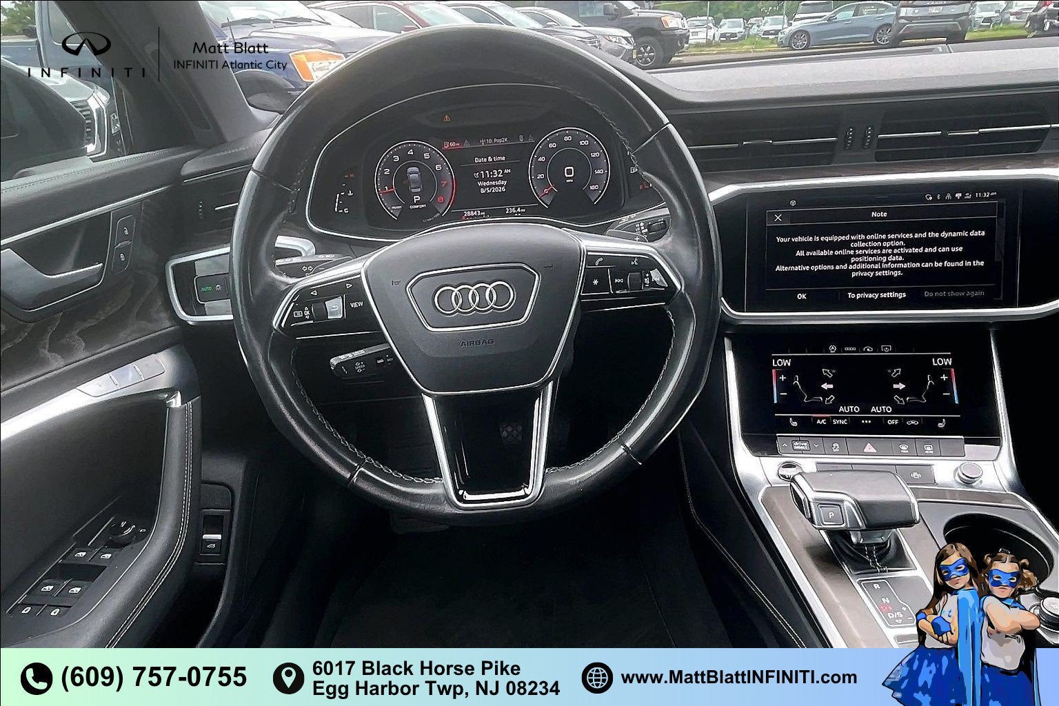 2023 Audi A6 Sedan Premium Plus