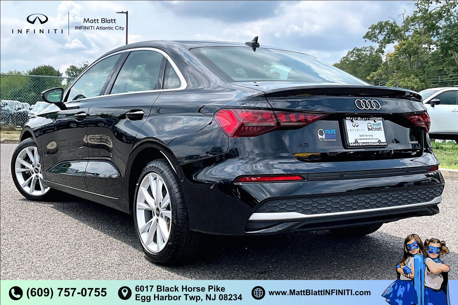 2025 Audi A3 Premium