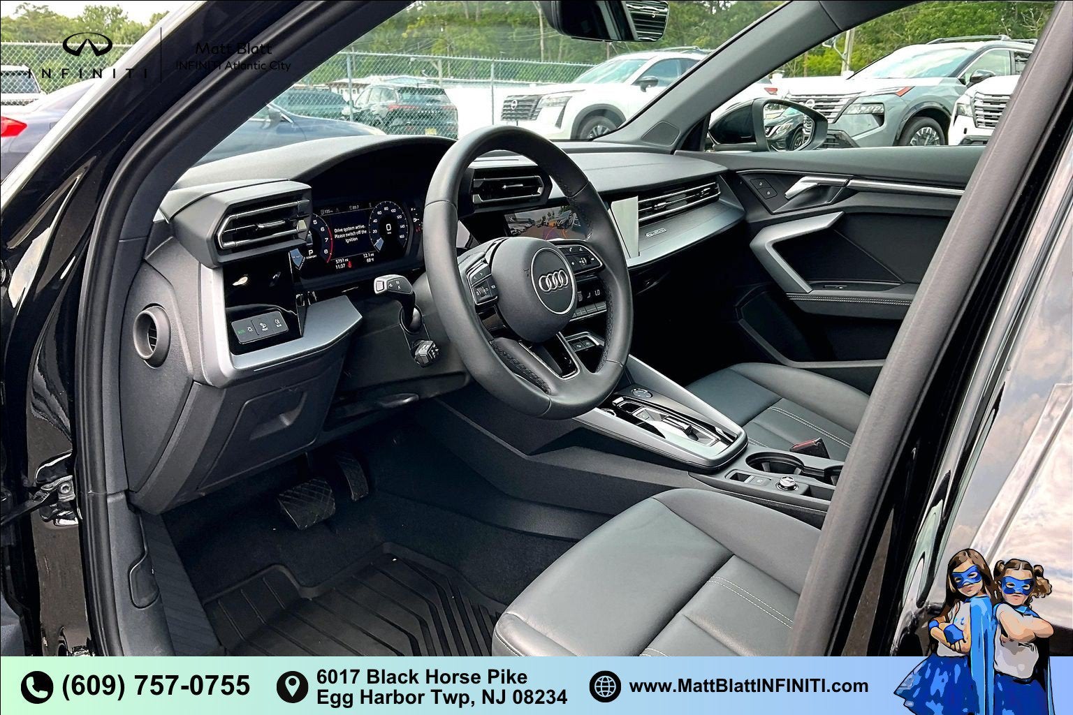 2025 Audi A3 Premium