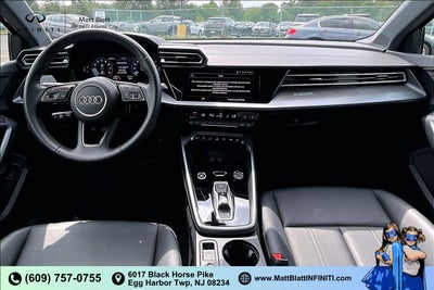2025 Audi A3 Premium