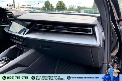 2025 Audi A3 Premium