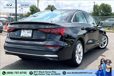 2025 Audi A3 Premium