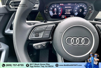 2025 Audi A3 Premium