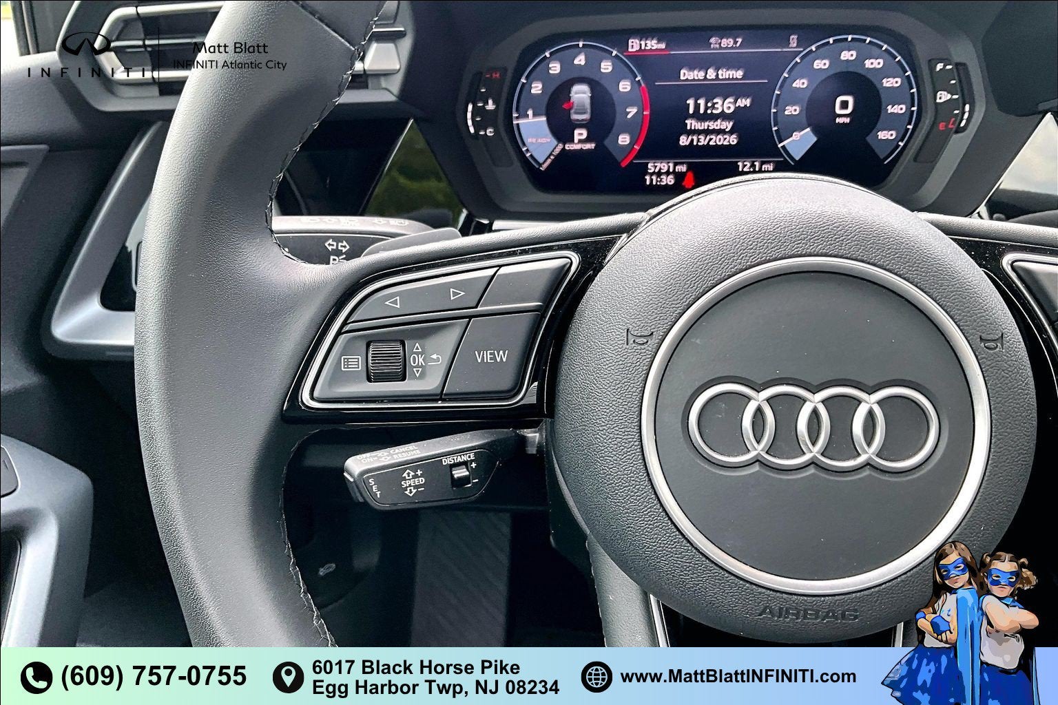 2025 Audi A3 Premium