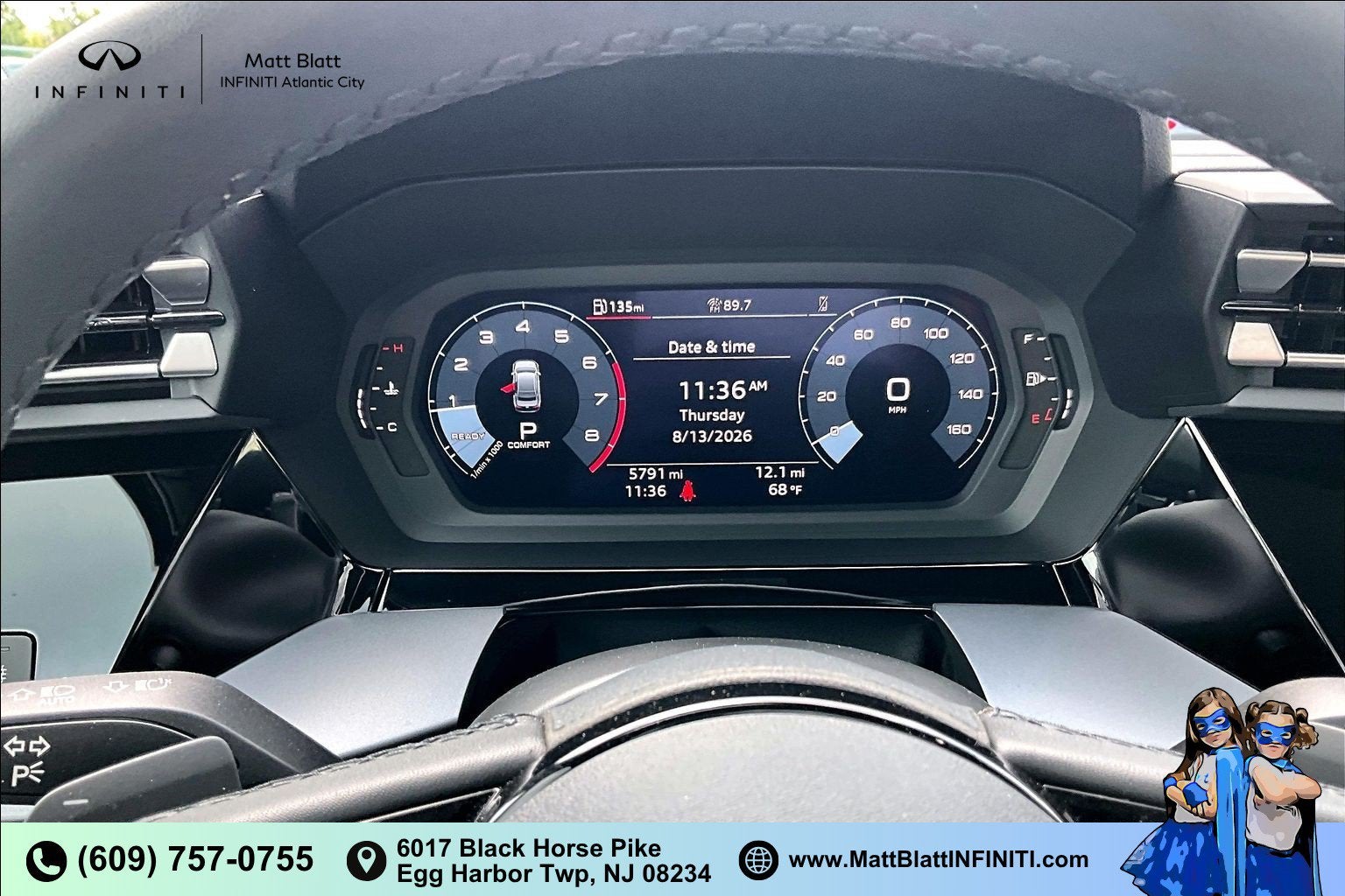 2025 Audi A3 Premium