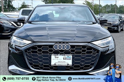 2025 Audi A3 Premium