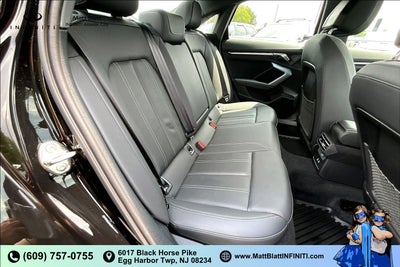 2025 Audi A3 Premium