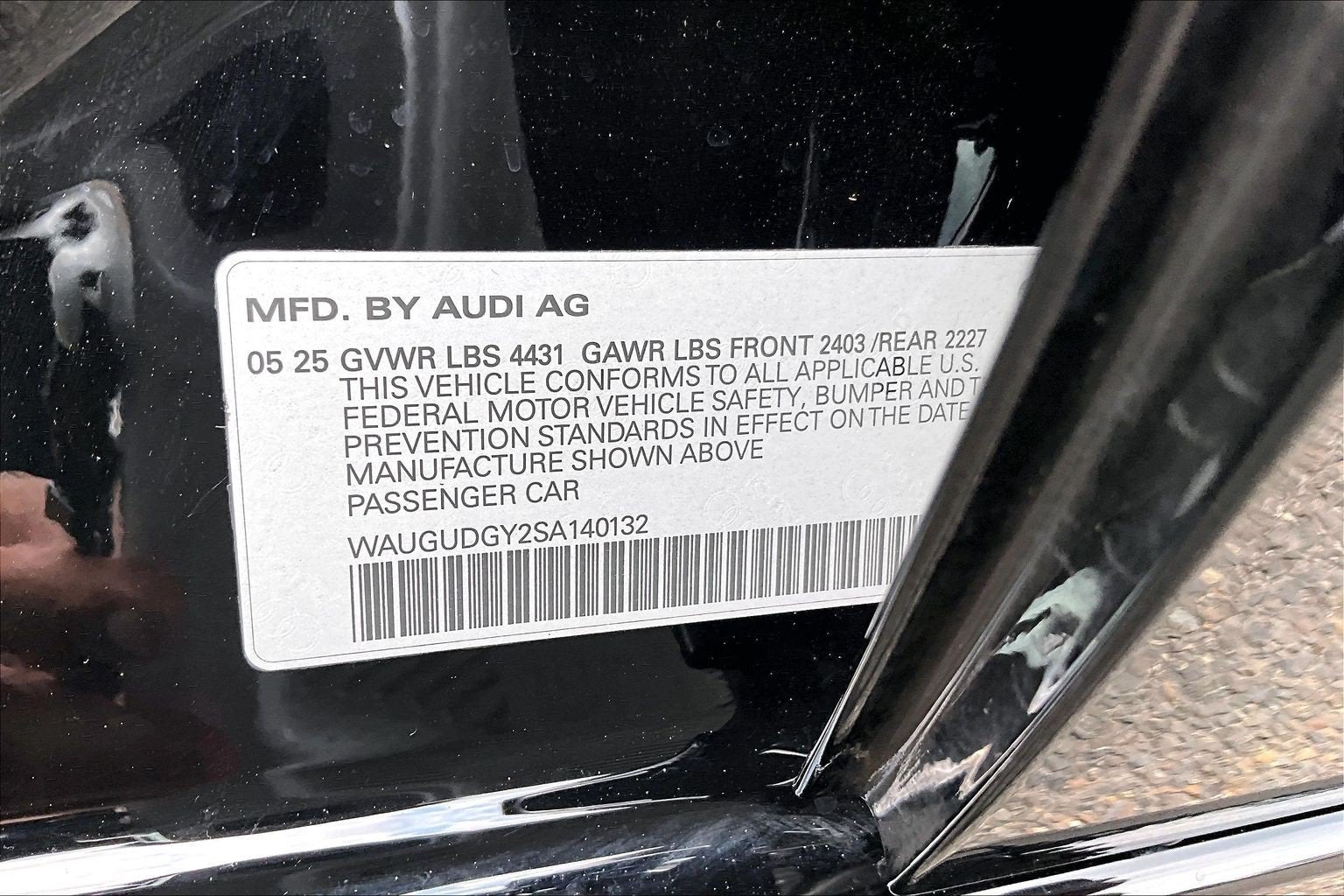 2025 Audi A3 Premium