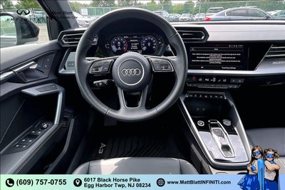 2025 Audi A3 Premium