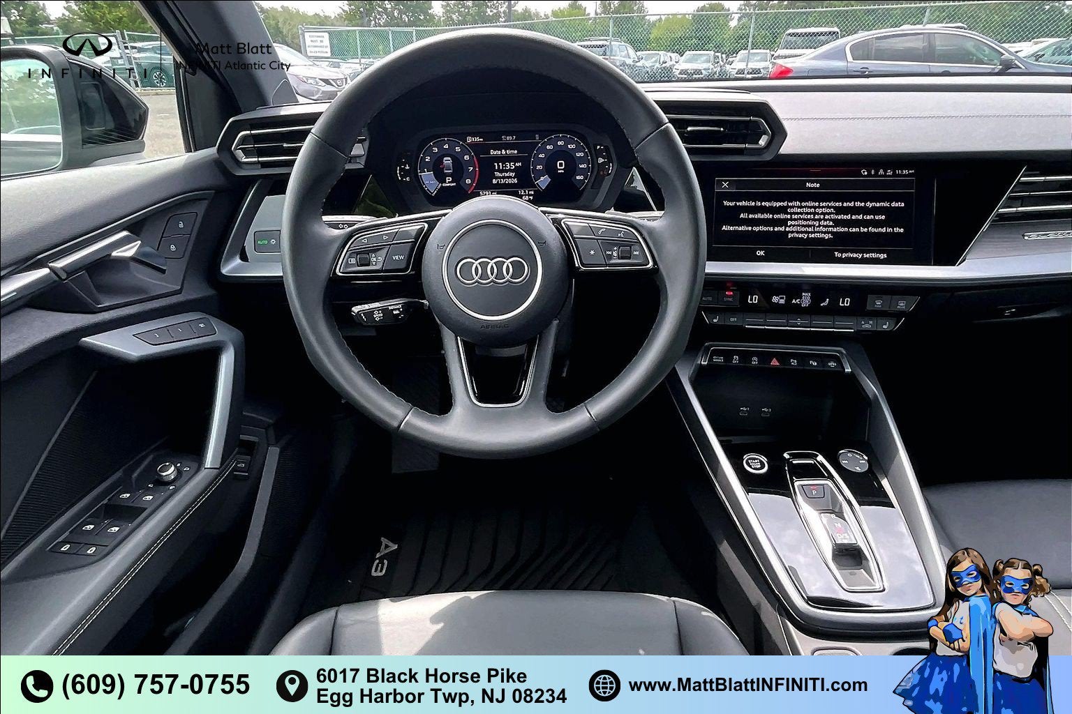 2025 Audi A3 Premium