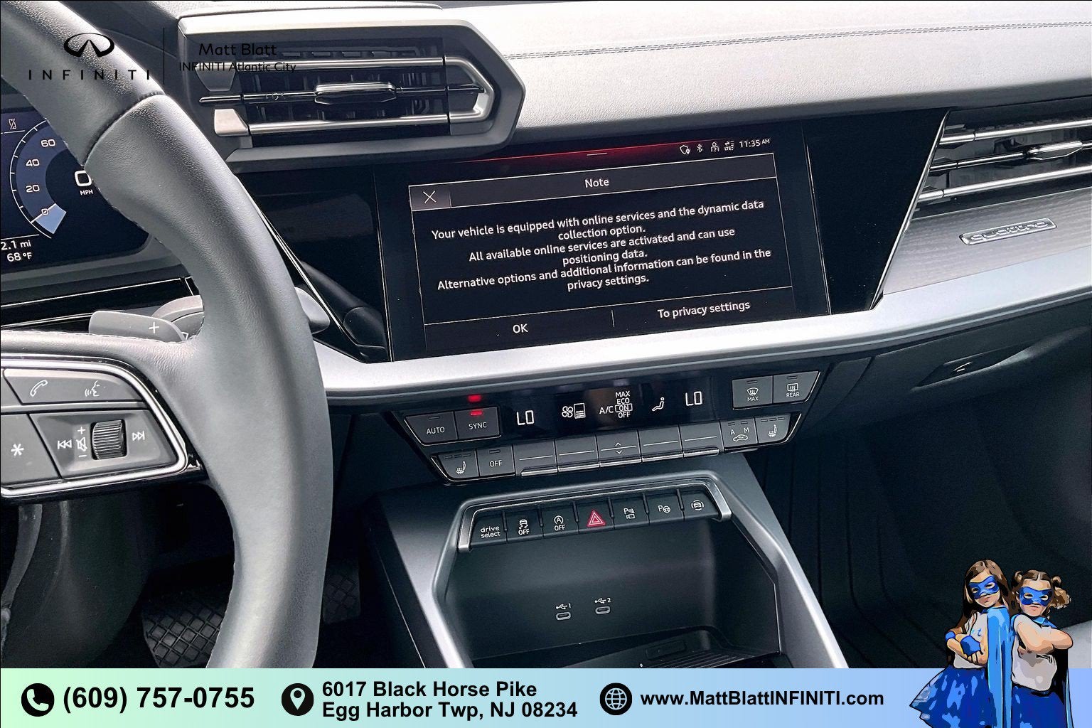 2025 Audi A3 Premium