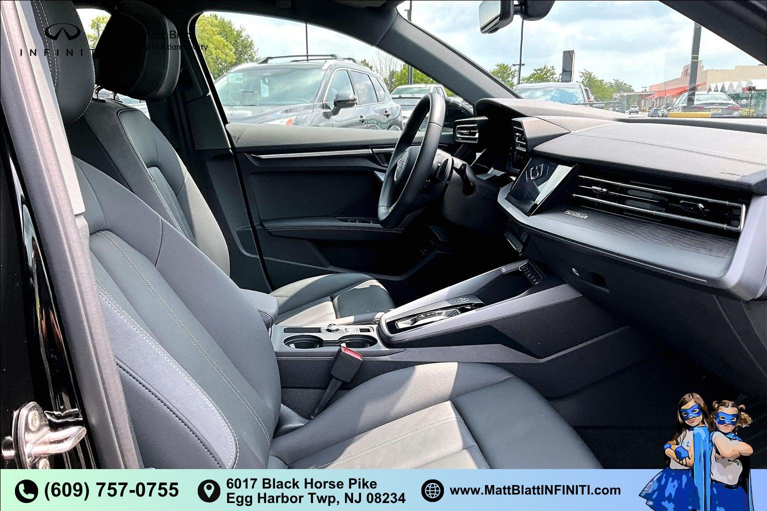 2025 Audi A3 Premium