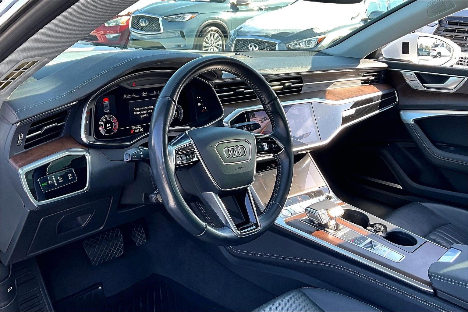 2019 Audi A7 Premium Plus