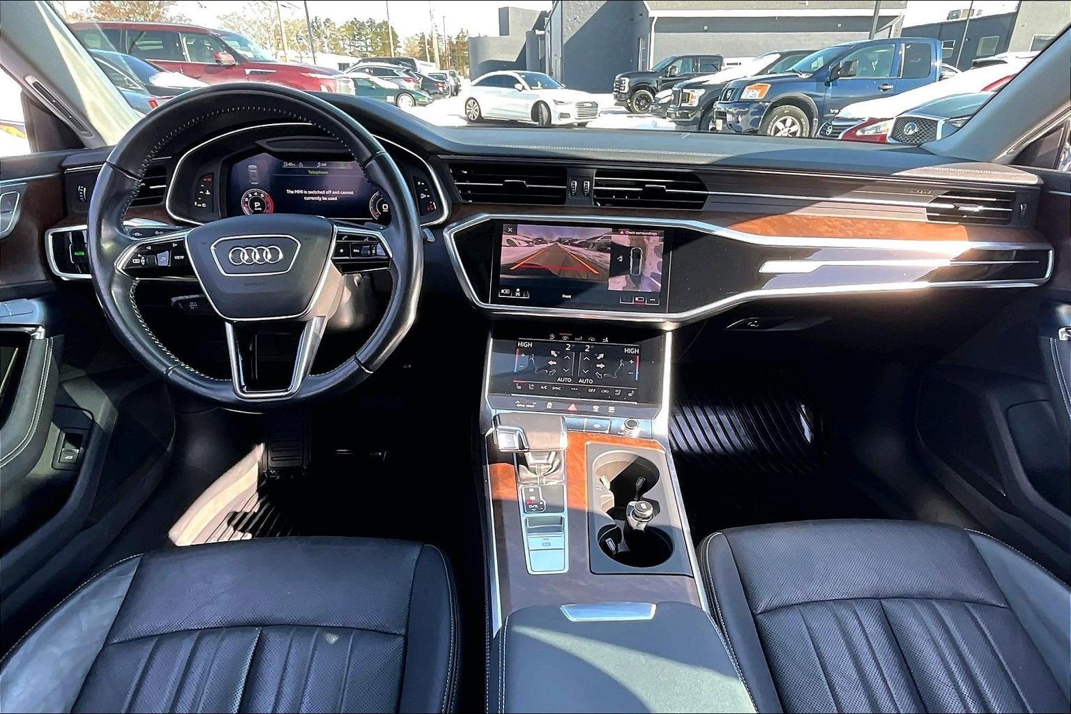2019 Audi A7 Premium Plus